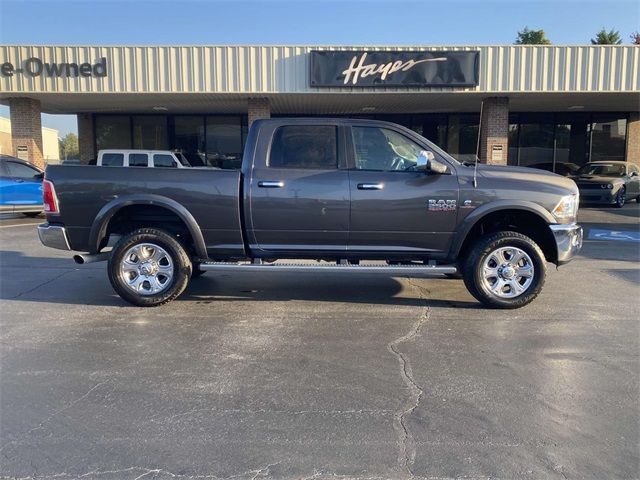 2016 Ram 2500 Laramie