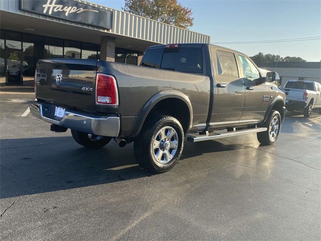 2016 Ram 2500 Laramie