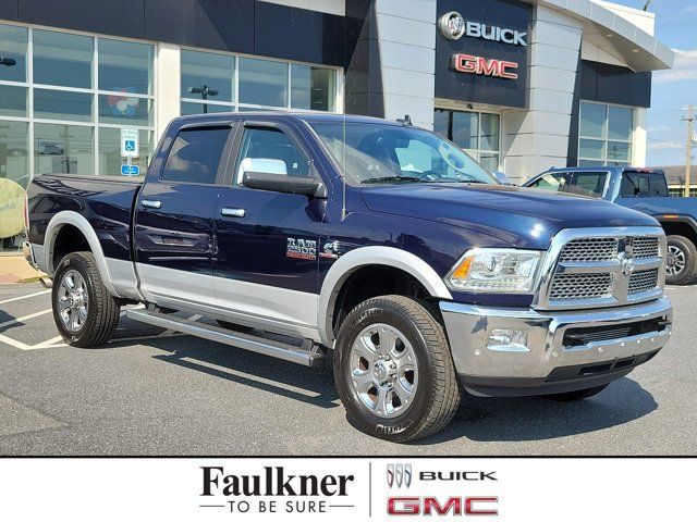 2016 Ram 2500 Laramie