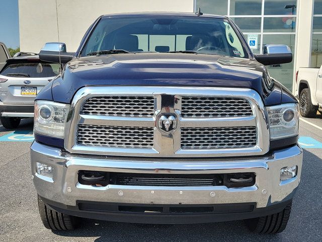 2016 Ram 2500 Laramie