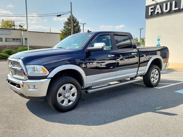 2016 Ram 2500 Laramie