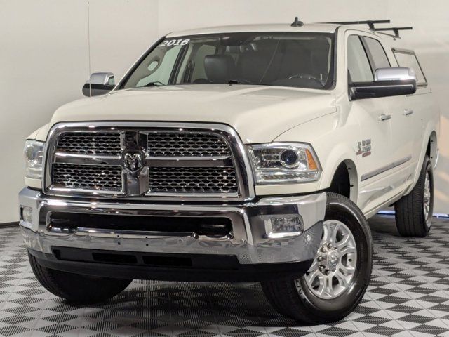 2016 Ram 2500 Laramie