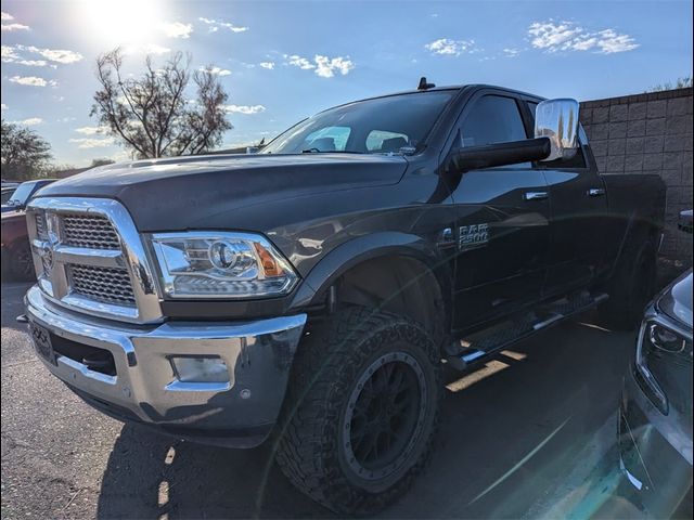 2016 Ram 2500 Laramie