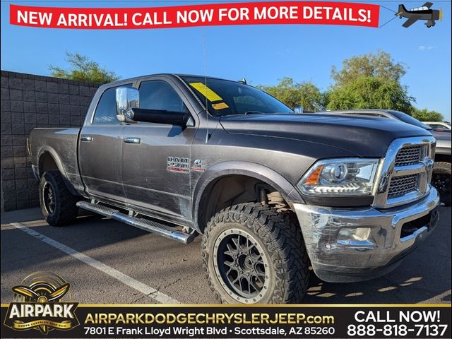 2016 Ram 2500 Laramie