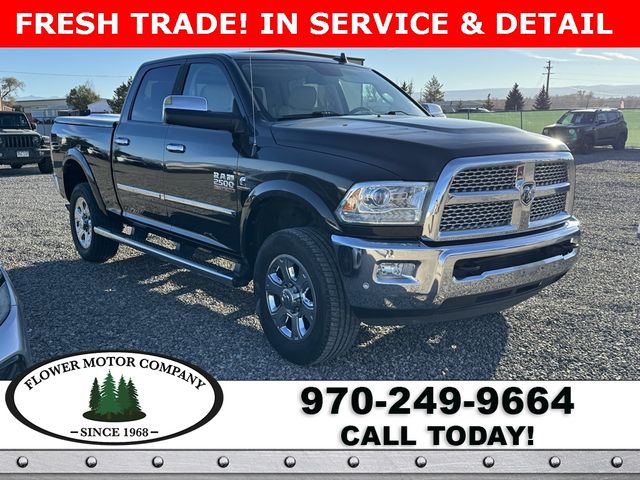 2016 Ram 2500 Laramie