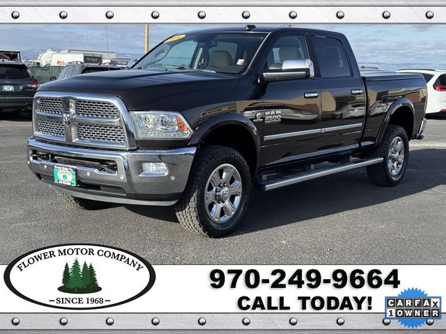 2016 Ram 2500 Laramie