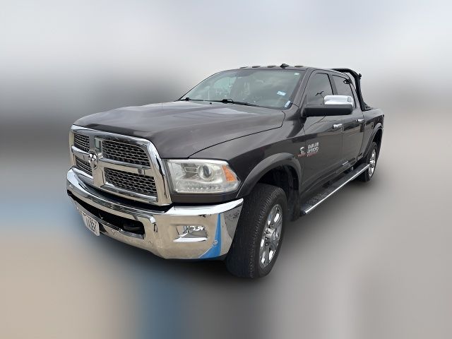 2016 Ram 2500 Laramie