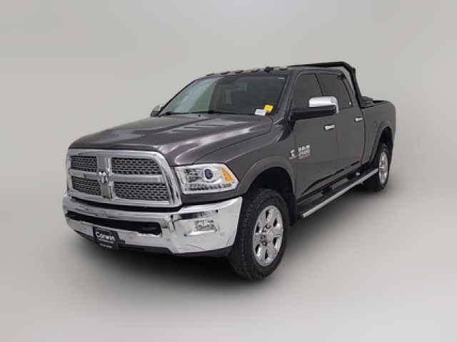 2016 Ram 2500 Laramie