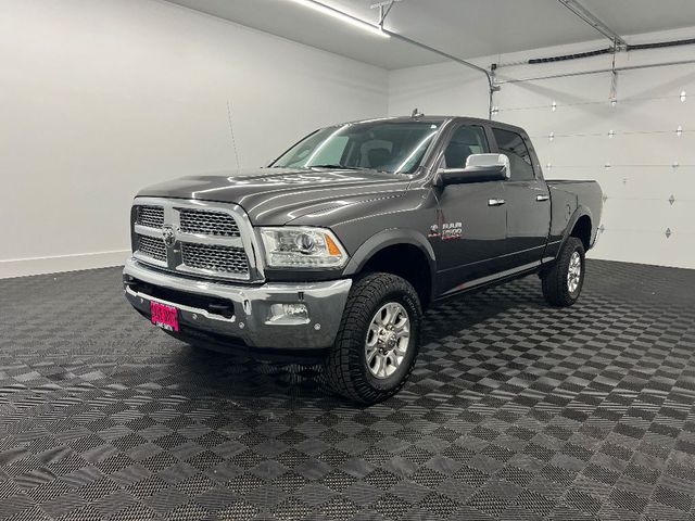 2016 Ram 2500 Laramie