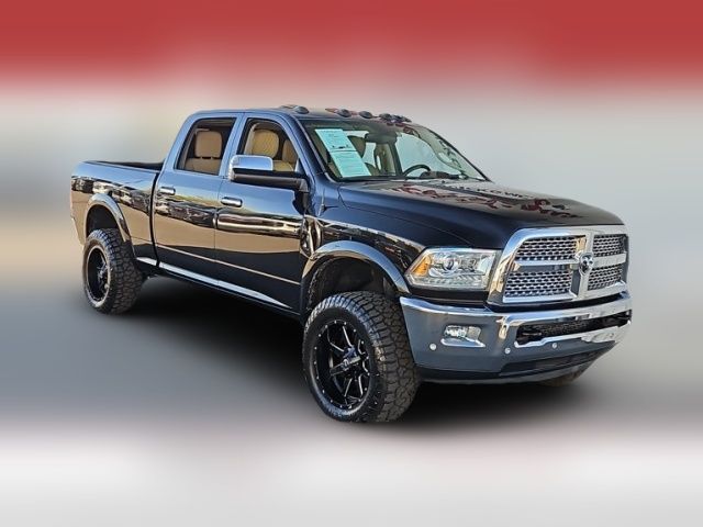 2016 Ram 2500 Laramie