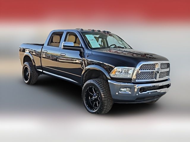 2016 Ram 2500 Laramie