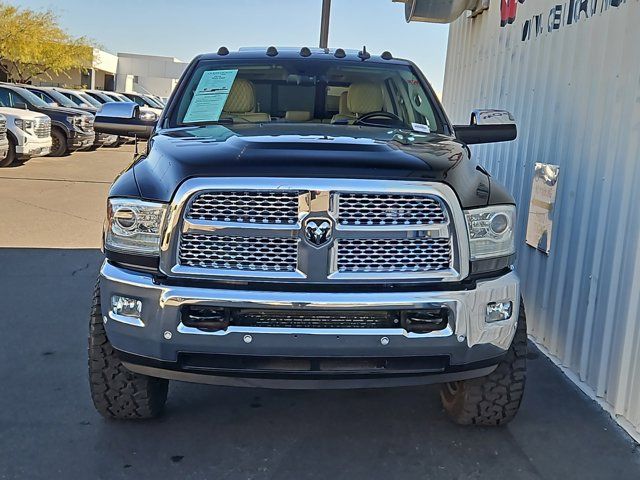 2016 Ram 2500 Laramie