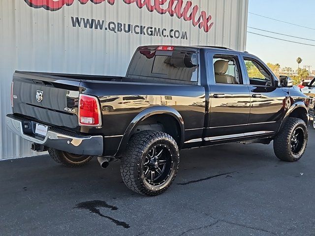 2016 Ram 2500 Laramie