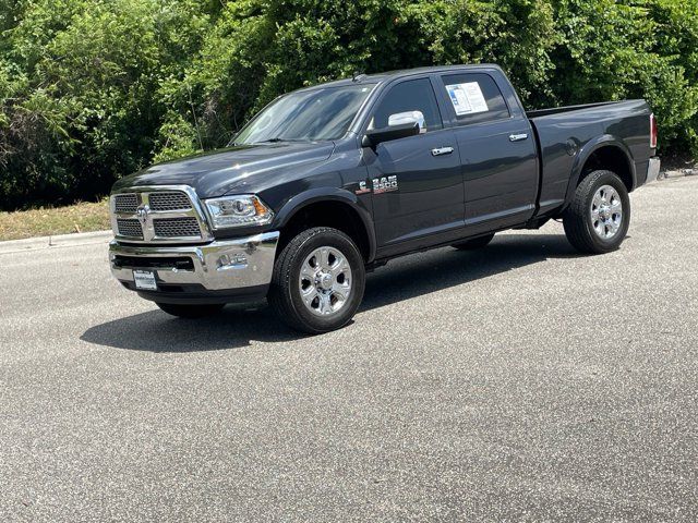 2016 Ram 2500 Laramie