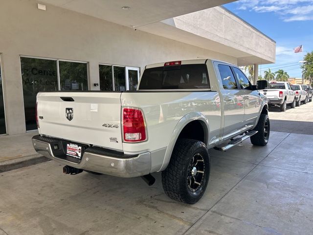 2016 Ram 2500 Laramie