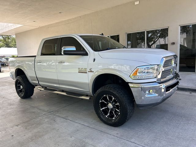 2016 Ram 2500 Laramie