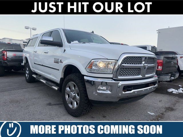 2016 Ram 2500 Laramie