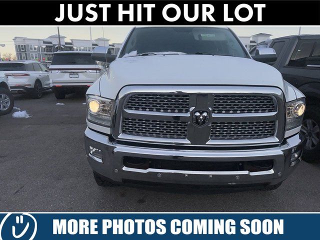 2016 Ram 2500 Laramie