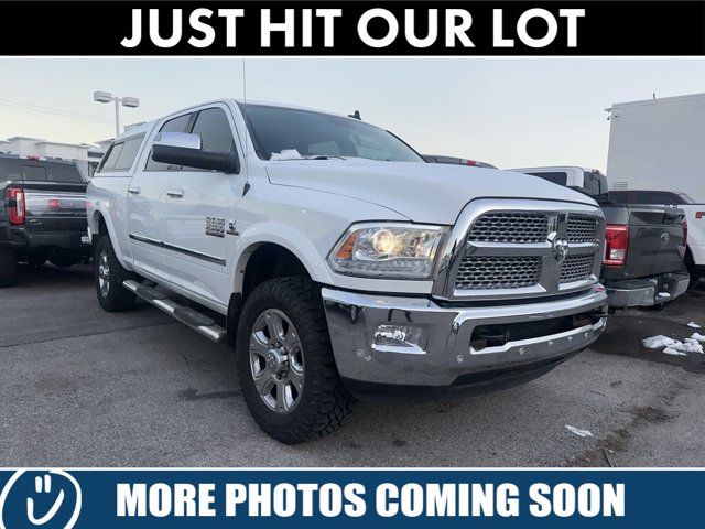 2016 Ram 2500 Laramie