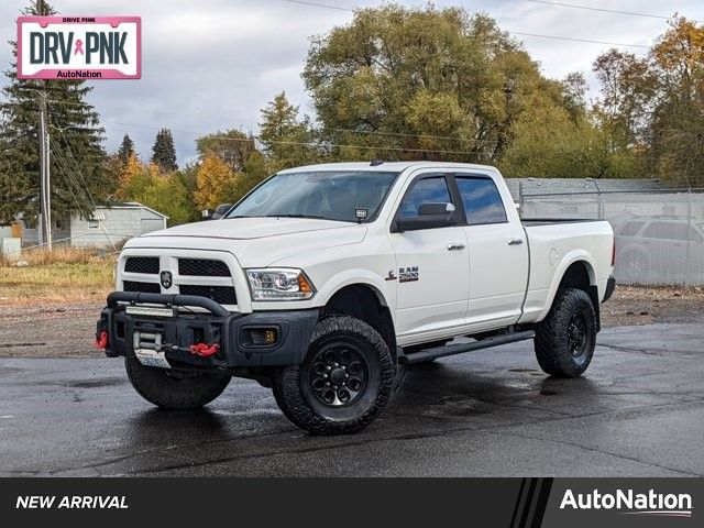 2016 Ram 2500 Laramie