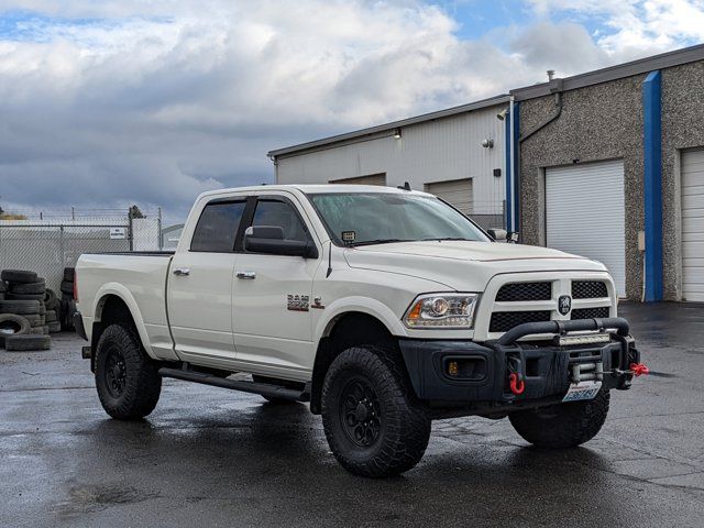 2016 Ram 2500 Laramie