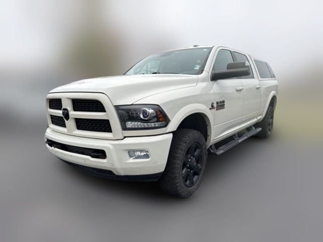 2016 Ram 2500 Laramie