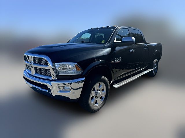 2016 Ram 2500 Laramie