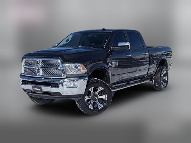 2016 Ram 2500 Laramie