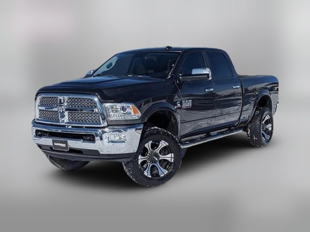 2016 Ram 2500 Laramie