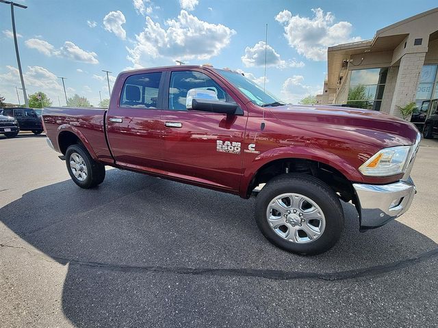 2016 Ram 2500 Laramie