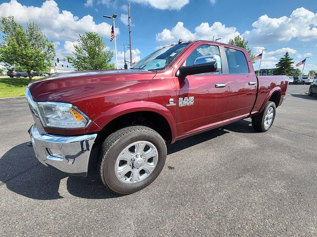 2016 Ram 2500 Laramie