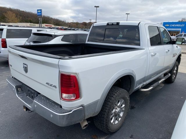 2016 Ram 2500 Laramie