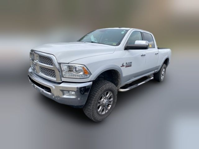 2016 Ram 2500 Laramie