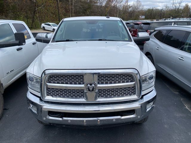 2016 Ram 2500 Laramie