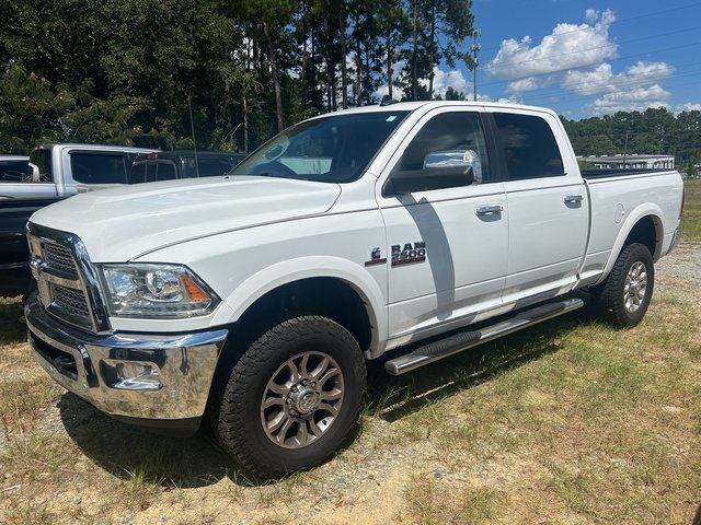 2016 Ram 2500 Laramie