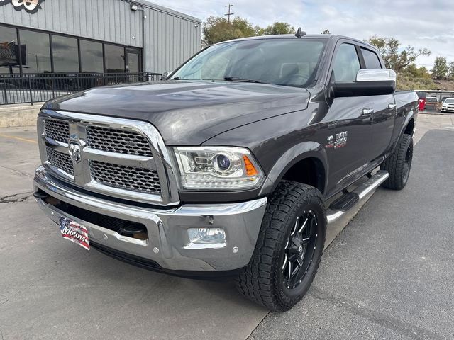 2016 Ram 2500 Laramie