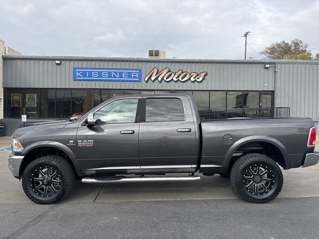 2016 Ram 2500 Laramie