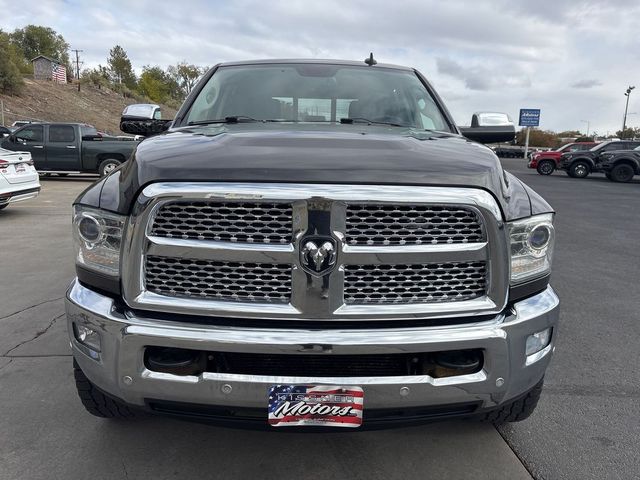 2016 Ram 2500 Laramie