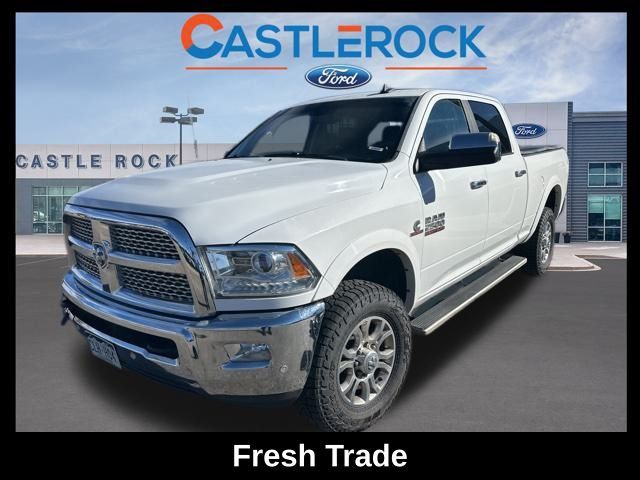 2016 Ram 2500 Laramie