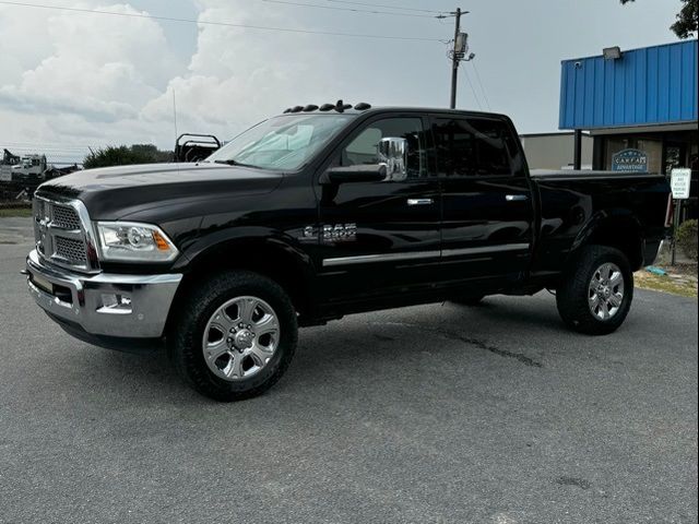 2016 Ram 2500 Laramie