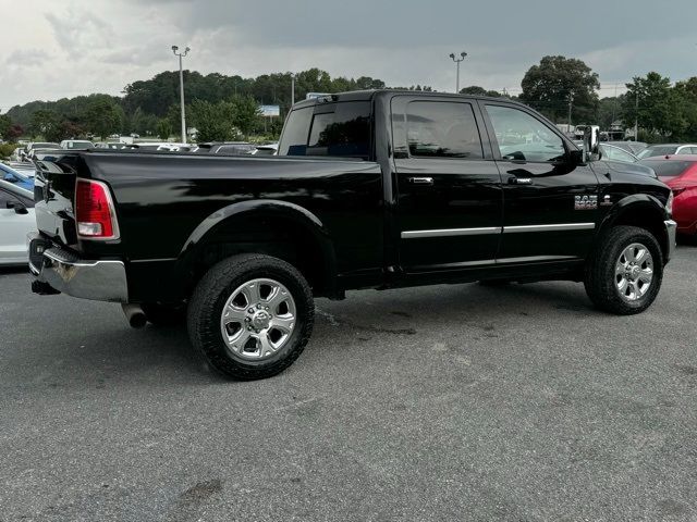 2016 Ram 2500 Laramie