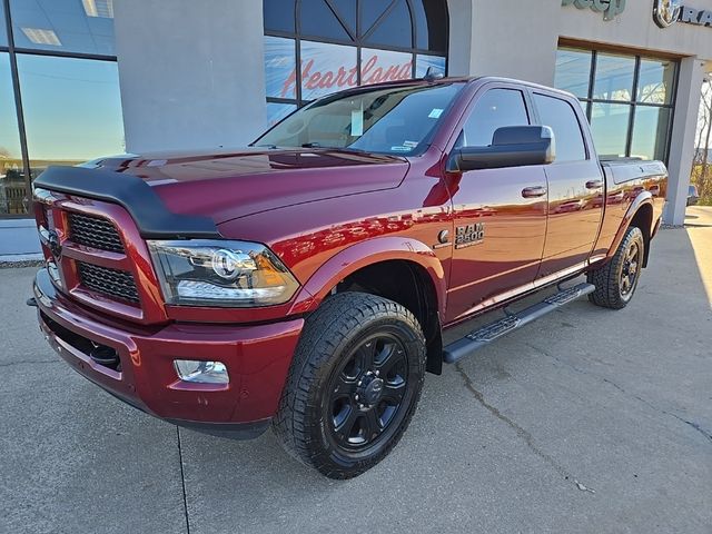 2016 Ram 2500 Laramie