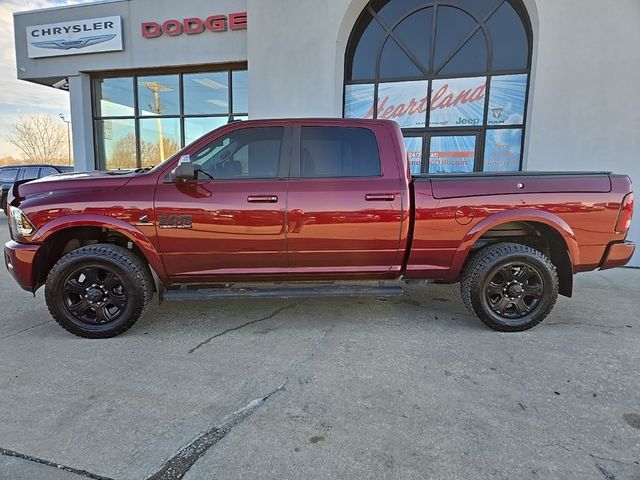 2016 Ram 2500 Laramie