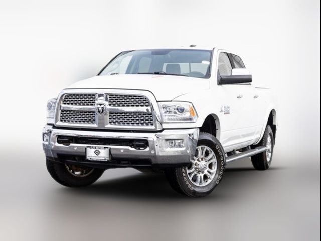 2016 Ram 2500 Laramie