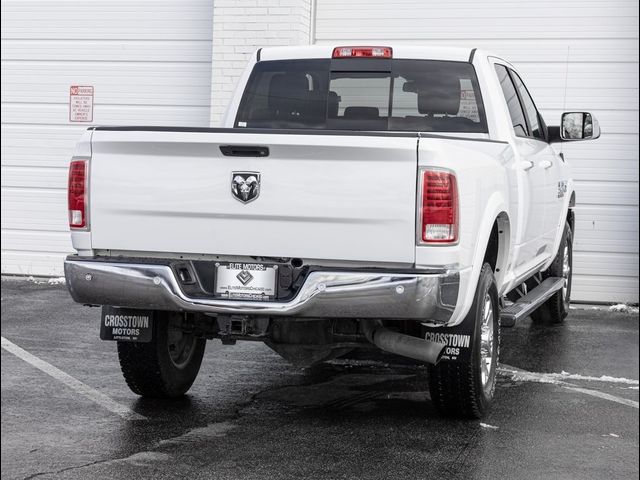 2016 Ram 2500 Laramie