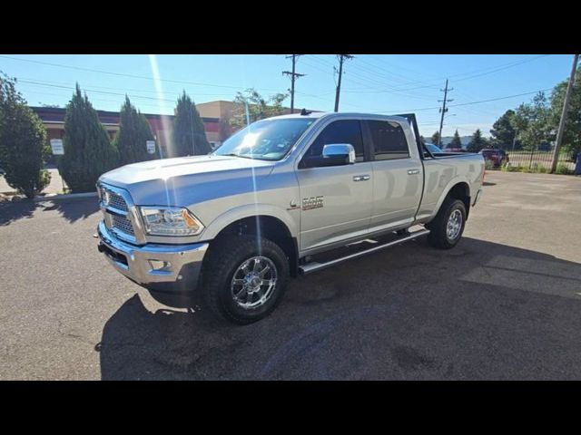 2016 Ram 2500 Laramie