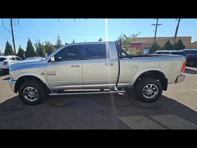 2016 Ram 2500 Laramie