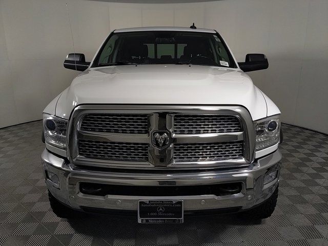 2016 Ram 2500 Laramie