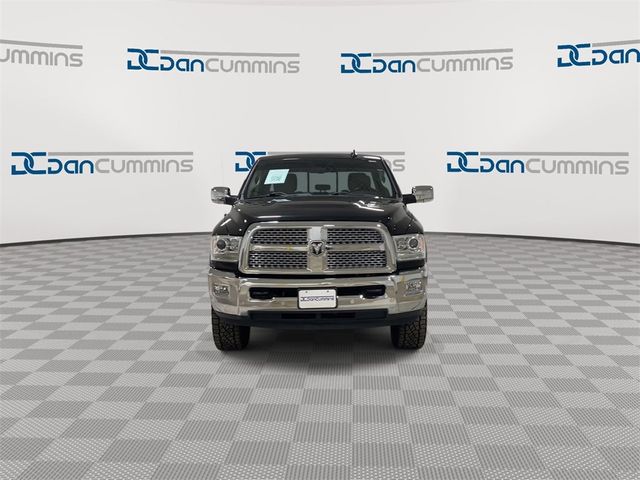 2016 Ram 2500 Laramie