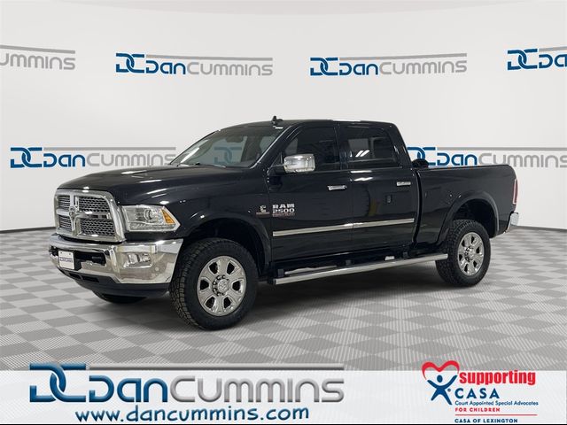 2016 Ram 2500 Laramie